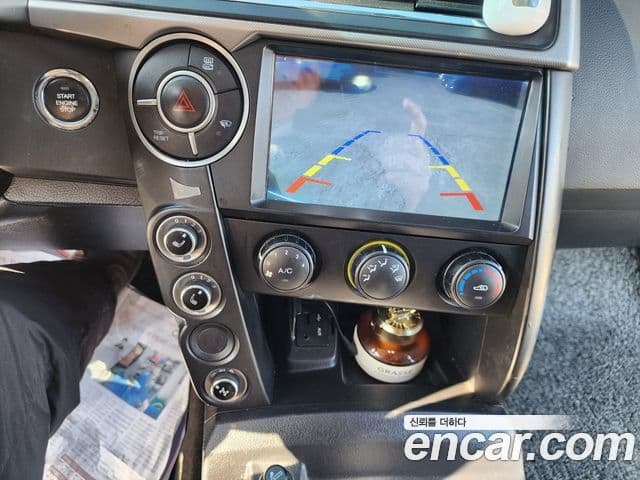 KG모빌리티(SsangYong) The / новый New Korando Sport Club, 2017 13