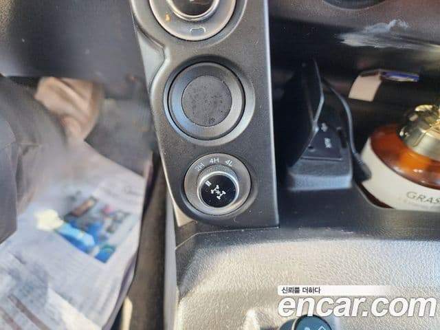 KG모빌리티(SsangYong) The / новый New Korando Sport Club, 2017 15