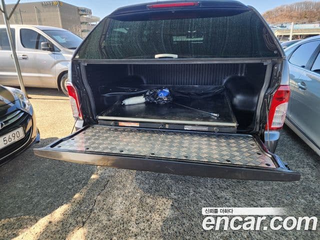 KG모빌리티(SsangYong) The / новый New Korando Sport Club, 2017 19