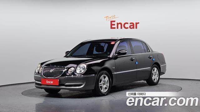 Kia Opirus Premium 빌트인캠2 — базовая версия - Built-in Cam 2, 2010 1