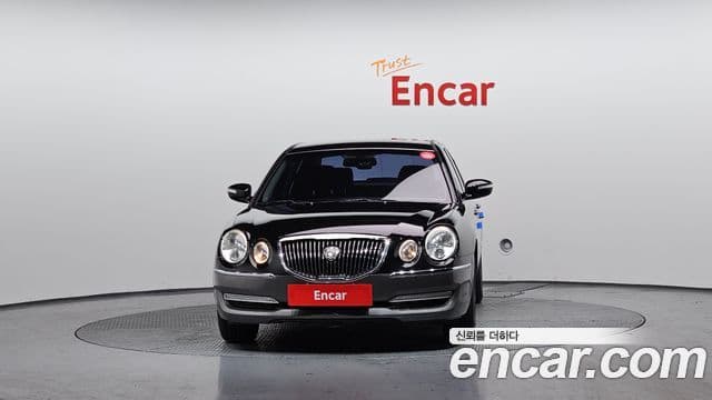 Kia Opirus Premium 빌트인캠2 — базовая версия - Built-in Cam 2, 2010 3