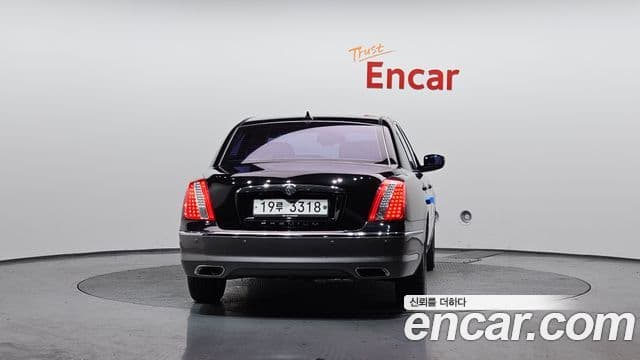 Kia Opirus Premium 빌트인캠2 — базовая версия - Built-in Cam 2, 2010 4