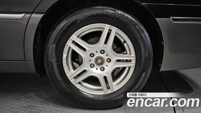 Kia Opirus Premium 빌트인캠2 — базовая версия - Built-in Cam 2, 2010 все фото