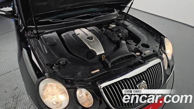 Kia Opirus Premium 빌트인캠2 — базовая версия - Built-in Cam 2, 2010 6