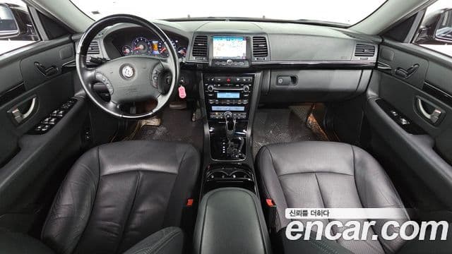 Kia Opirus Premium 빌트인캠2 — базовая версия - Built-in Cam 2, 2010 7