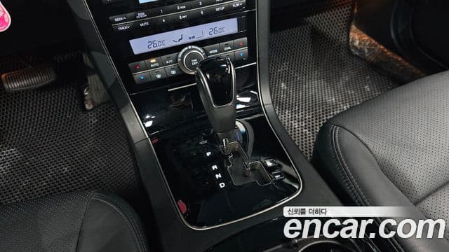 Kia Opirus Premium 빌트인캠2 — базовая версия - Built-in Cam 2, 2010 9