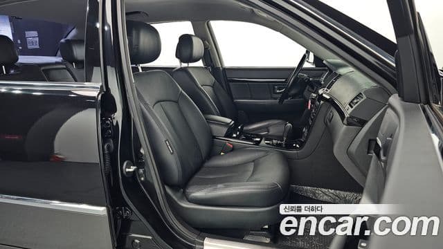 Kia Opirus Premium 빌트인캠2 — базовая версия - Built-in Cam 2, 2010 10