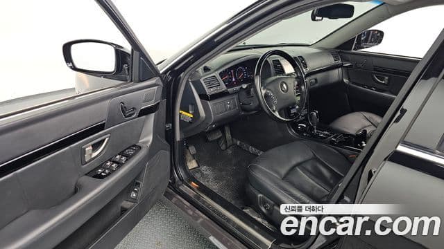 Kia Opirus Premium 빌트인캠2 — базовая версия - Built-in Cam 2, 2010 11