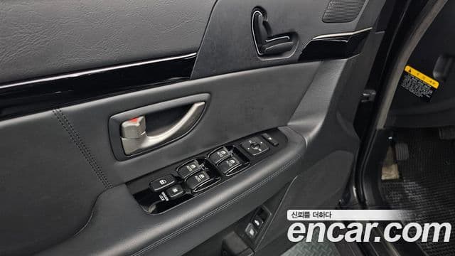 Kia Opirus Premium 빌트인캠2 — базовая версия - Built-in Cam 2, 2010 18