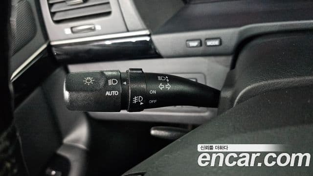 Kia Opirus Premium 빌트인캠2 — базовая версия - Built-in Cam 2, 2010 19