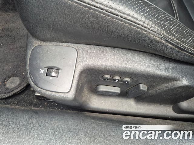 Renault Korea(Samsung) 뉴SM5 Platinum 빌트인캠2 — базовая версия - Built-in Cam 2, 2013 10