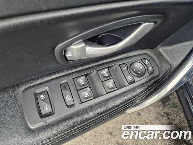 Renault Korea(Samsung) 뉴SM5 Platinum 빌트인캠2 — базовая версия - Built-in Cam 2, 2013 11
