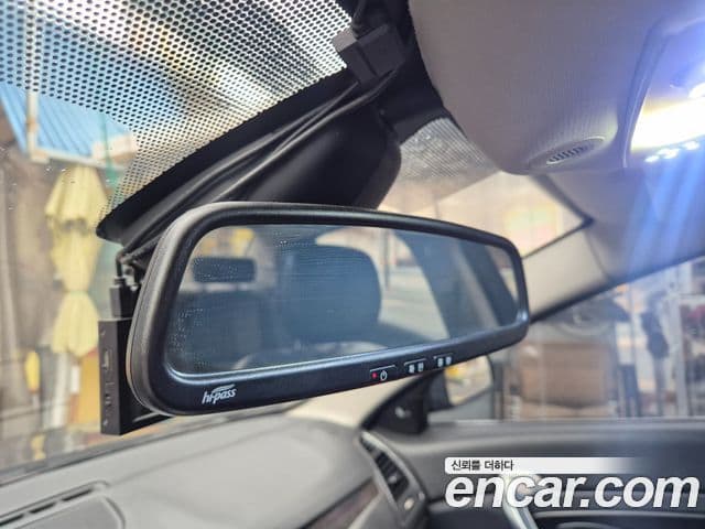 Renault Korea(Samsung) 뉴SM5 Platinum 빌트인캠2 — базовая версия - Built-in Cam 2, 2013 13