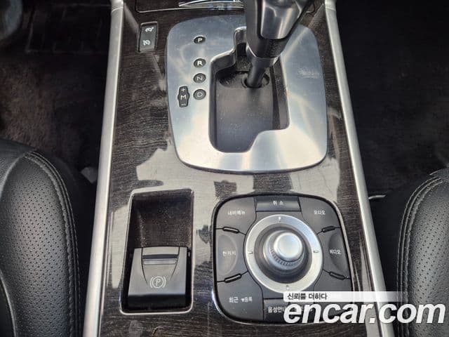 Renault Korea(Samsung) 뉴SM5 Platinum 빌트인캠2 — базовая версия - Built-in Cam 2, 2013 14