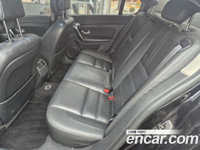 Renault Korea(Samsung) 뉴SM5 Platinum 빌트인캠2 — базовая версия - Built-in Cam 2, 2013 16