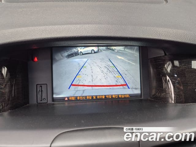 Renault Korea(Samsung) 뉴SM5 Platinum 빌트인캠2 — базовая версия - Built-in Cam 2, 2013 17