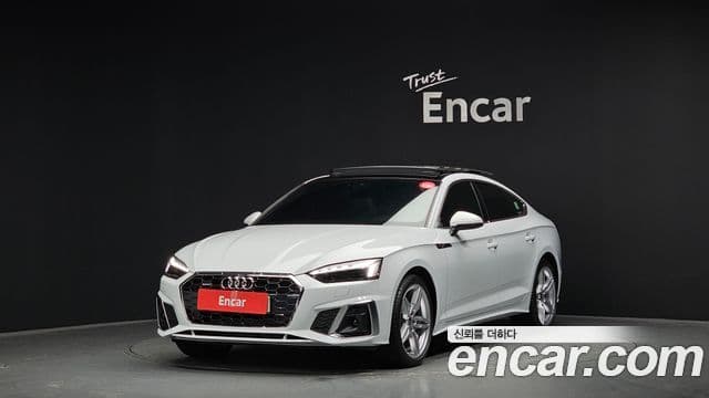Audi A5 (F5) 40 TFSI Quattro Premium Sportback, 2021 1