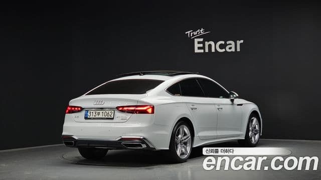 Audi A5 (F5) 40 TFSI Quattro Premium Sportback, 2021 2