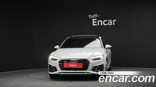 Audi A5 (F5) 40 TFSI Quattro Premium Sportback, 2021 3