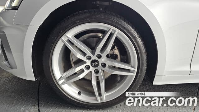 Audi A5 (F5) 40 TFSI Quattro Premium Sportback, 2021 все фото