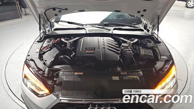 Audi A5 (F5) 40 TFSI Quattro Premium Sportback, 2021 6