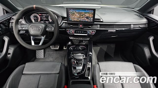 Audi A5 (F5) 40 TFSI Quattro Premium Sportback, 2021 7