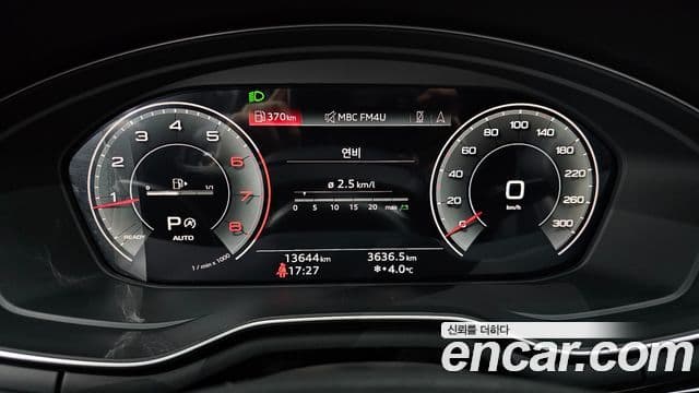 Audi A5 (F5) 40 TFSI Quattro Premium Sportback, 2021 8