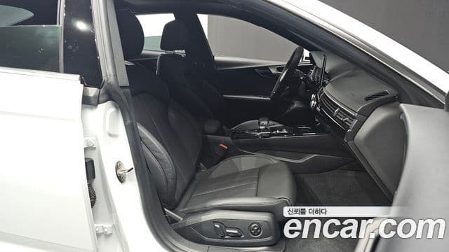 Audi A5 (F5) 40 TFSI Quattro Premium Sportback, 2021 10