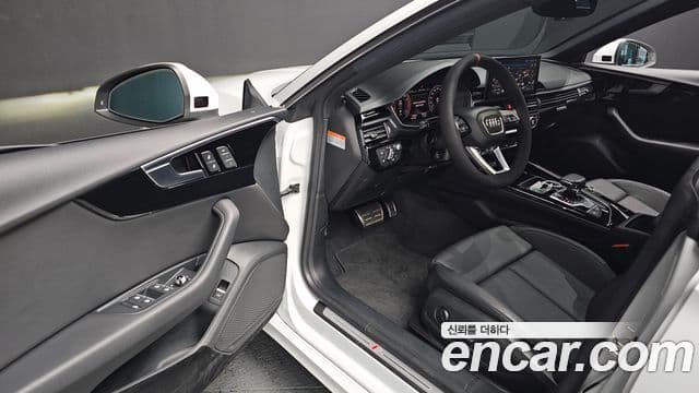 Audi A5 (F5) 40 TFSI Quattro Premium Sportback, 2021 11