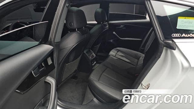 Audi A5 (F5) 40 TFSI Quattro Premium Sportback, 2021 12