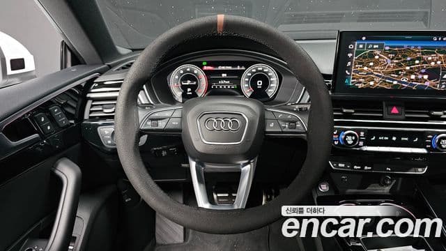 Audi A5 (F5) 40 TFSI Quattro Premium Sportback, 2021 13