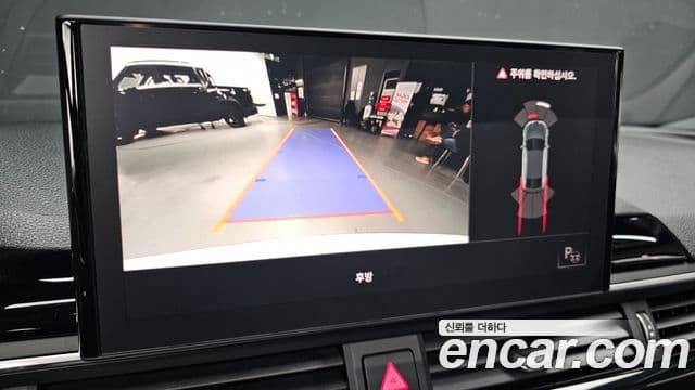 Audi A5 (F5) 40 TFSI Quattro Premium Sportback, 2021 15