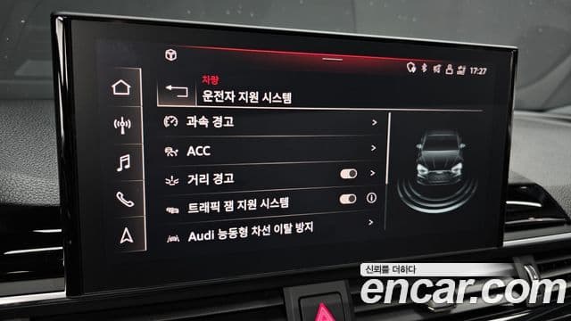 Audi A5 (F5) 40 TFSI Quattro Premium Sportback, 2021 16