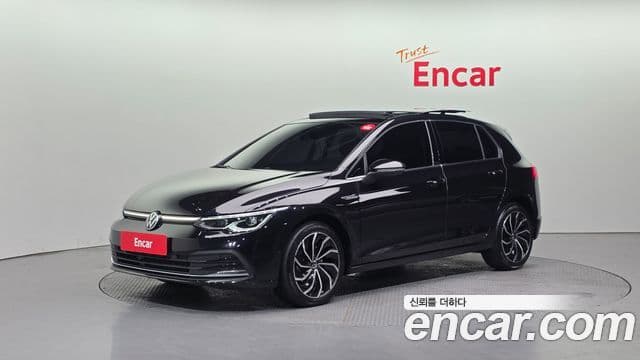 Volkswagen Гольф 8세대 Prestige, 2023 1