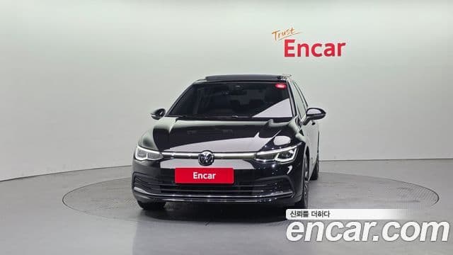 Volkswagen Гольф 8세대 Prestige, 2023 3