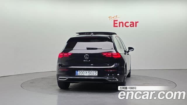 Volkswagen Гольф 8세대 Prestige, 2023 4