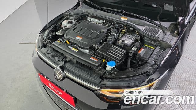 Volkswagen Гольф 8세대 Prestige, 2023 6