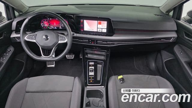 Volkswagen Гольф 8세대 Prestige, 2023 7