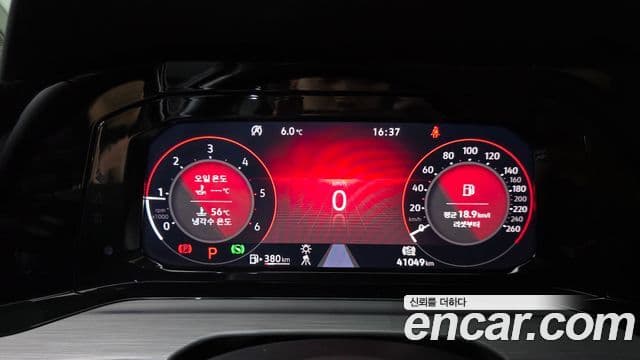 Volkswagen Гольф 8세대 Prestige, 2023 8