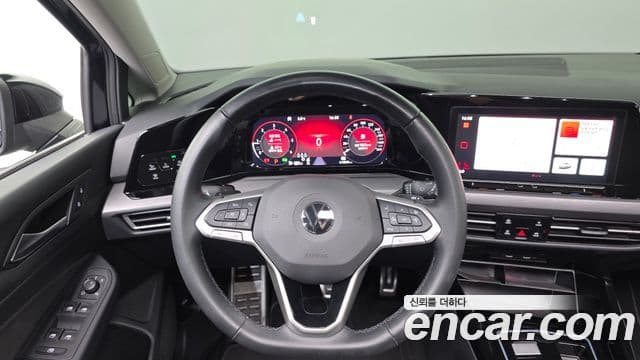 Volkswagen Гольф 8세대 Prestige, 2023 15