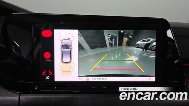 Volkswagen Гольф 8세대 Prestige, 2023 17