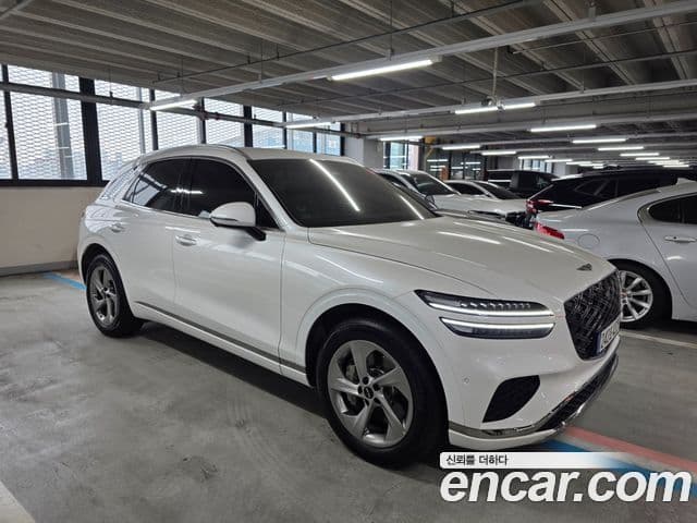 Genesis GV70, 2025 2