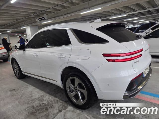 Genesis GV70, 2025 все фото