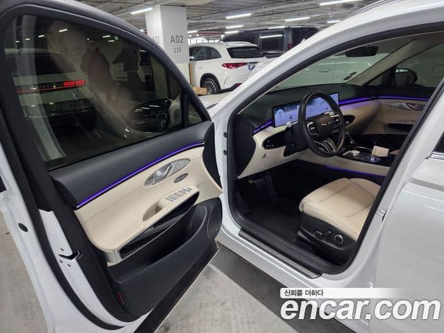 Genesis GV70, 2025 7