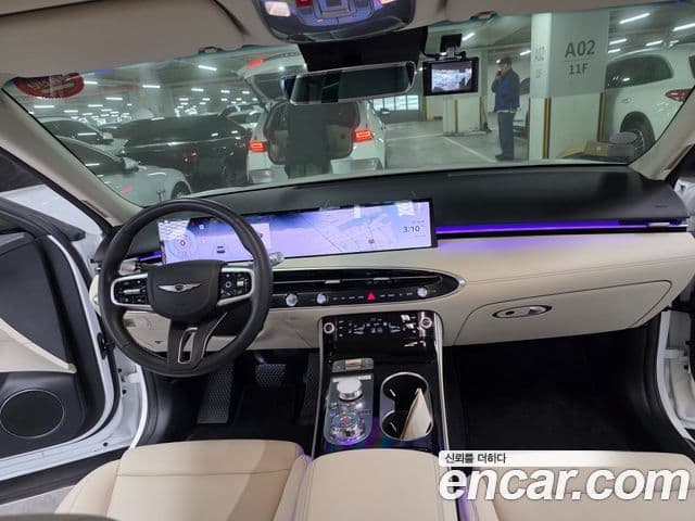 Genesis GV70, 2025 10