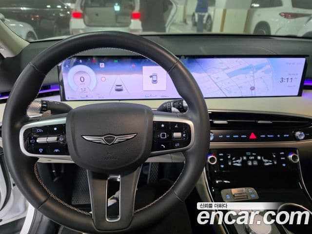 Genesis GV70, 2025 11