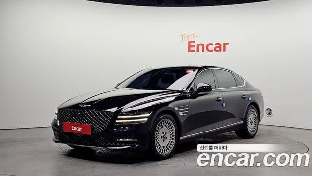 Genesis G80 (RG3) бензин 3.5 турбо AWD, 2023 1