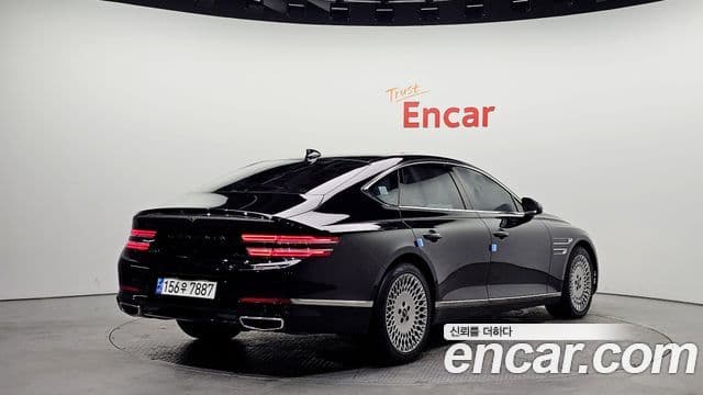 Genesis G80 (RG3) бензин 3.5 турбо AWD, 2023 2