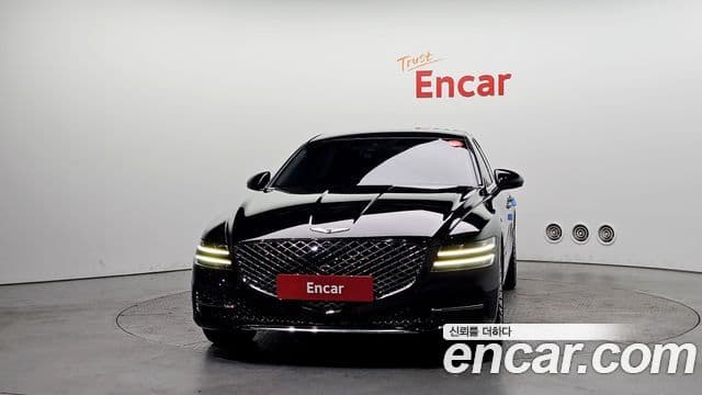 Genesis G80 (RG3) бензин 3.5 турбо AWD, 2023 3
