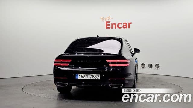 Genesis G80 (RG3) бензин 3.5 турбо AWD, 2023 4